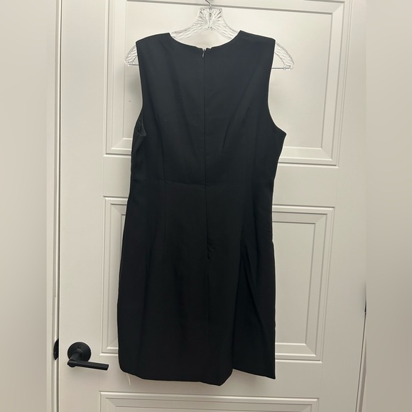 NWT - Commense Mini Bow Decorated Short Dress - Picture 3 of 13